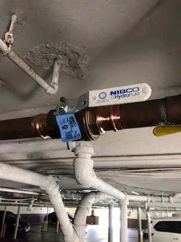 Copper pipe repair and valve work for Gas Leak Detection in Mason Estates